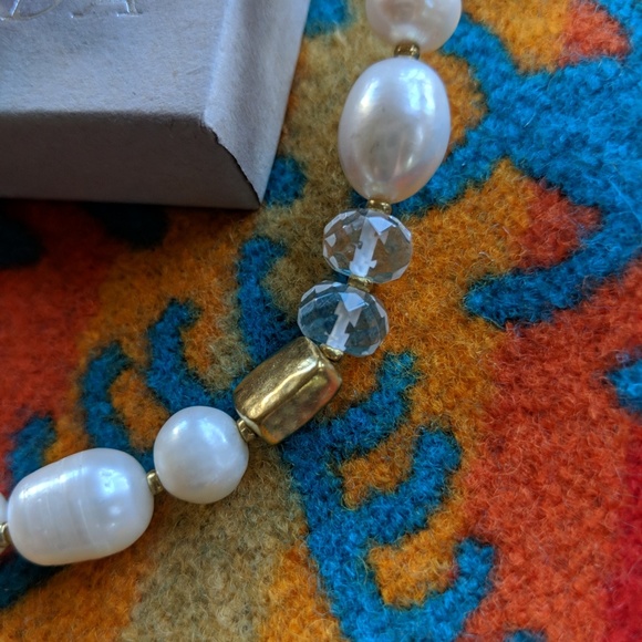 SILPADA Down to Earth Stretch Bracelet - Picture 3 of 3